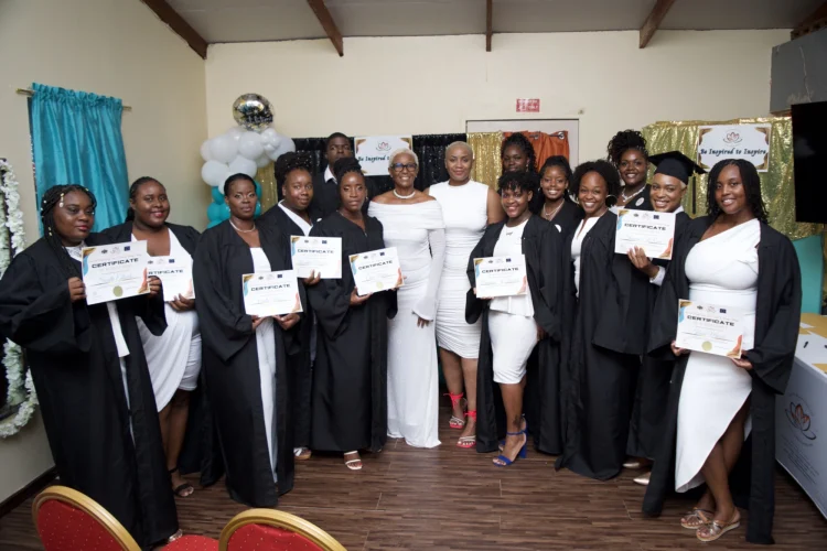 Massage Therapy - Level 3 Graduating Class of 2025